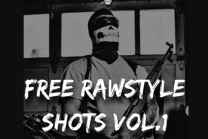 Rawstyle Shots Vol.1 