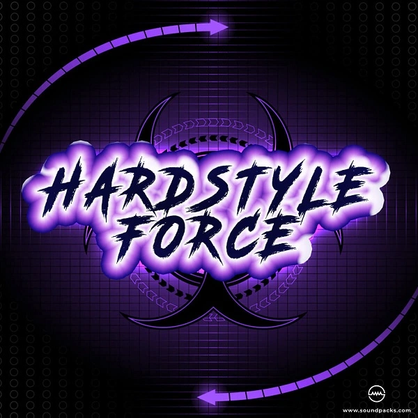 Hardstyle Force Sample Pack by Biochron