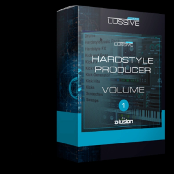 Hardstyle Producer Sample Pack 2019