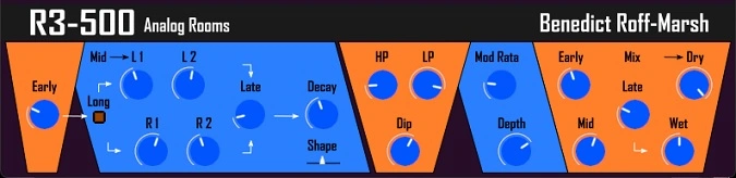 Looser Tape Movement by Benedict Roff-Marsh