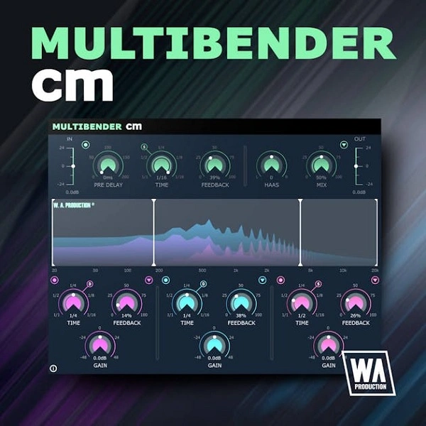 MultiBender Lite (CM) by WA Production GUI