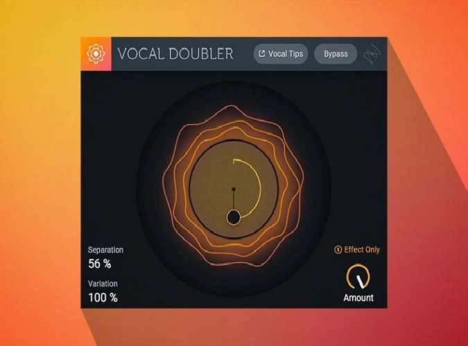 Vocal Doubler by iZotope