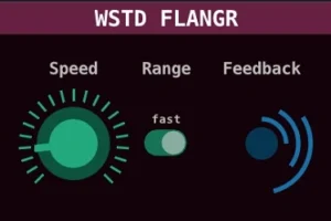 WSTD FLANGR