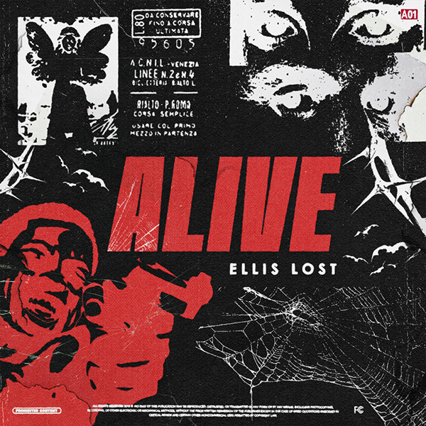 ALIVE - Sample Pack cover artwork