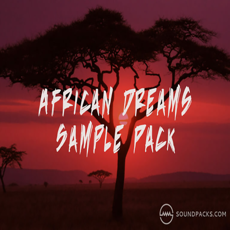 African Dreams Sample Pack by Sound ScientisT cover artwork