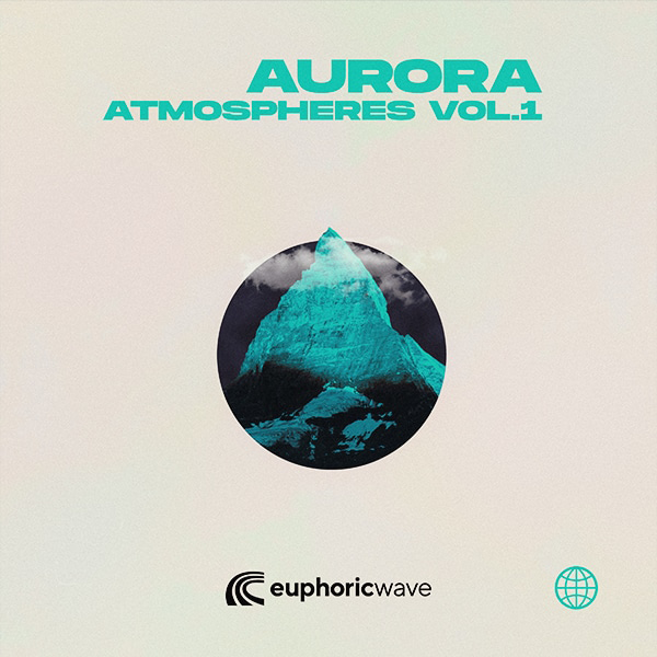 Aurora Atmospheres Vol 1 cover artwork