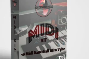 Dancehall x Afro x Pop Midi Kit – 2022