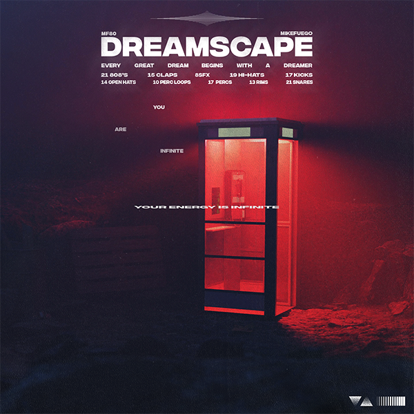 Dreamscape - Drum Kit cover artwork