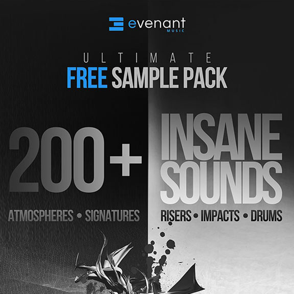 Ultimate Free Sample Pack by Evenant Music cover artwork