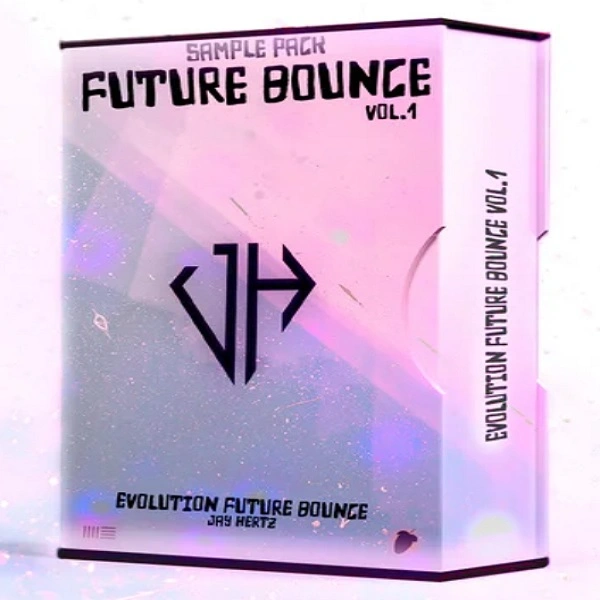 Evolution Future Bounce Vol.1 By Jay Hertz Sounds