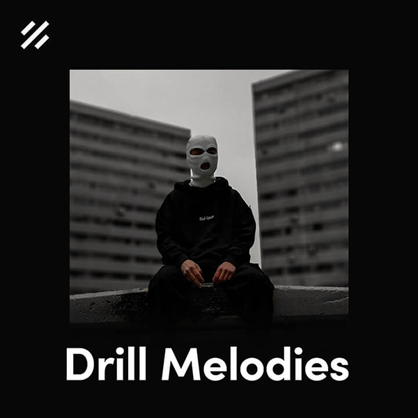 Free Drill Melodies & MIDIs cover artwork