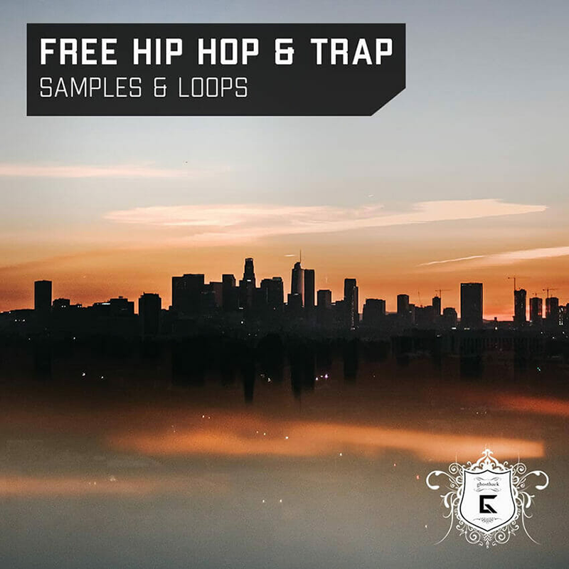 Free Hip Hop and Trap Samples by GhostHack cover artwork