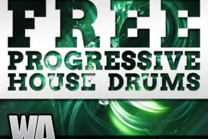 Progressive House Drums