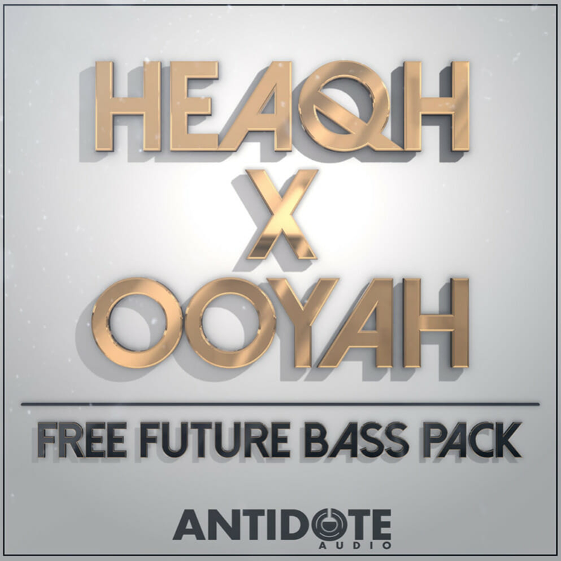 Future Bass Pack cover artwork