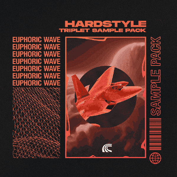 Hardstyle Triplet Sample Pack cover artwork