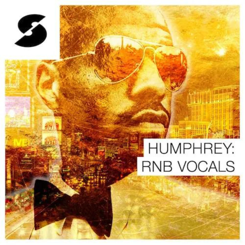 Humphrey RnB Vocals Freebie cover artwork