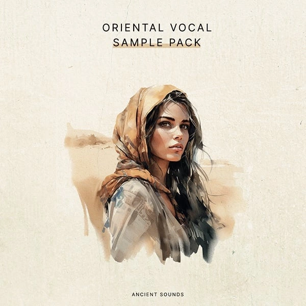 Oriental Vocals Sample Pack By Ancient Sounds