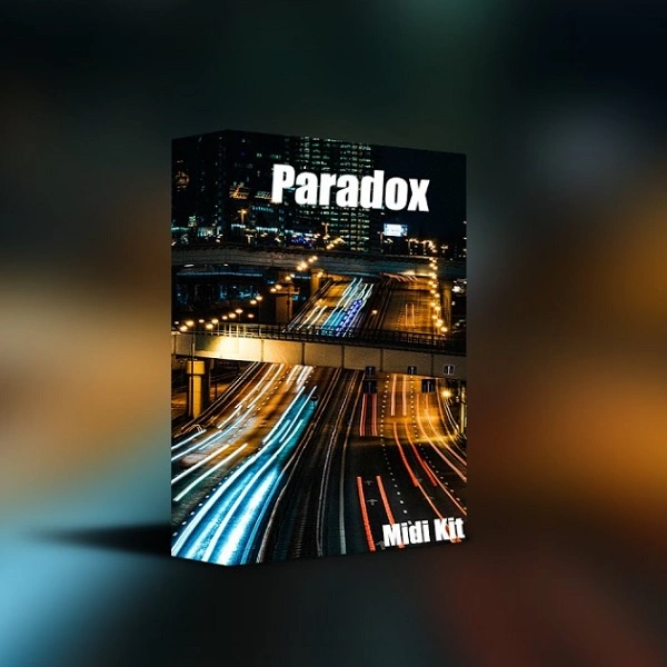 Paradox by Samples Vault