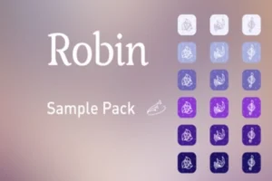 Robni Sample Pack