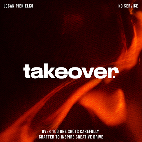 Takeover - One Shot Kit artwork