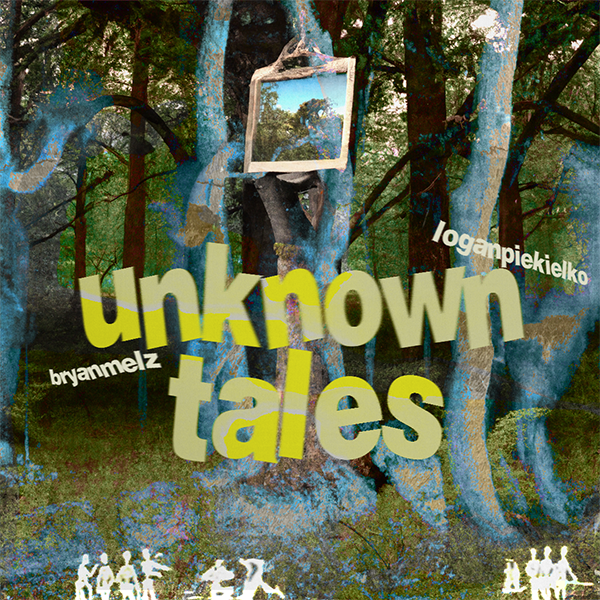 Unknown Tales cover artwork