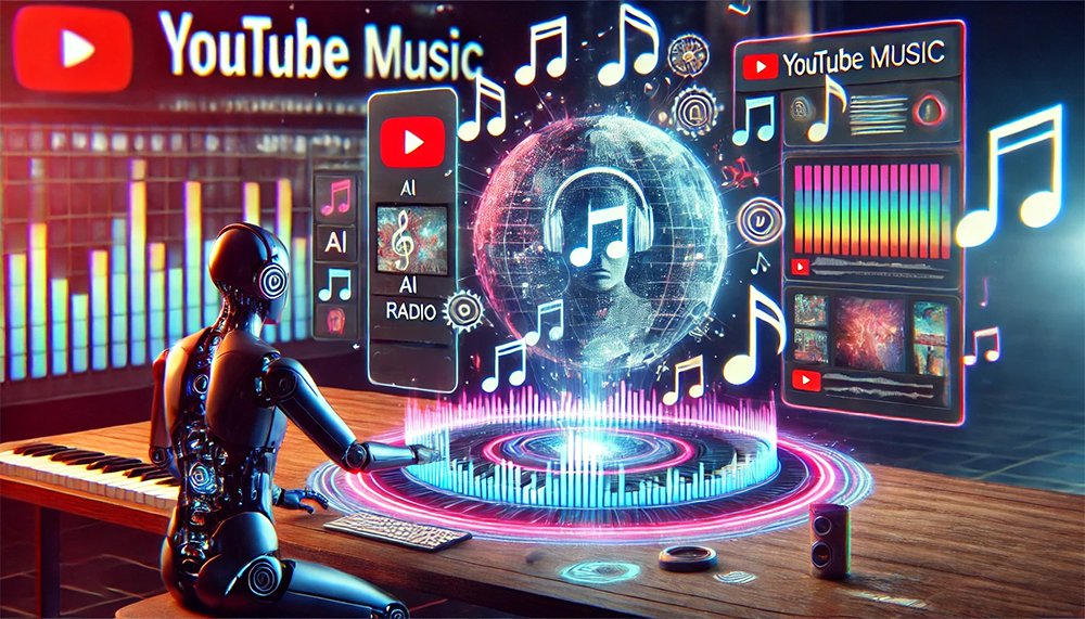 YouTube Music Tests AI-Generated Radio: A New Era of Personalized Playlists