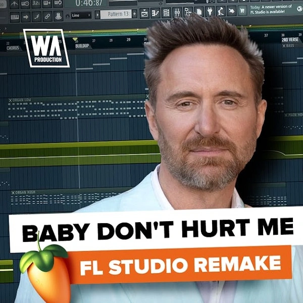 Baby Dont Hurt Me By W. A. Production