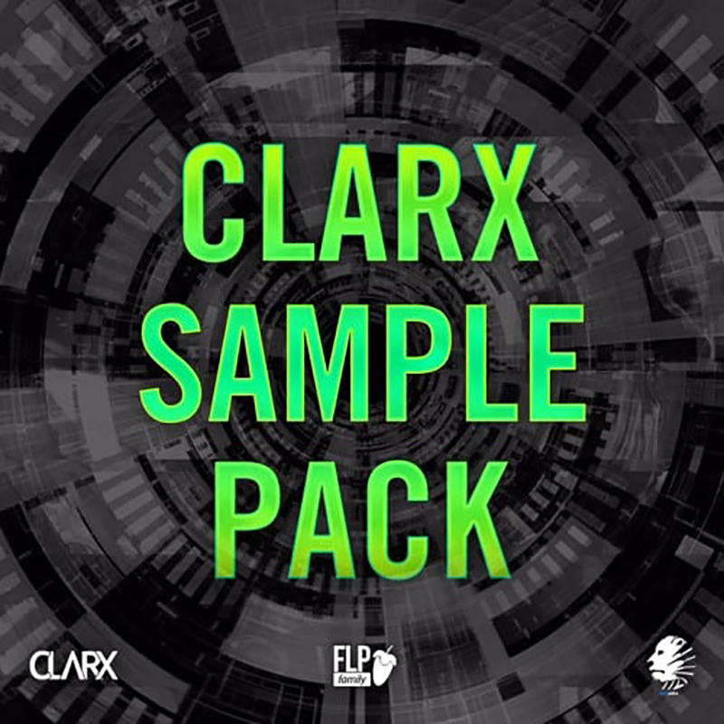 Clarx Future House Sample Pack Vol. 1 artwork