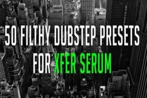  Dubstep Preset Pack