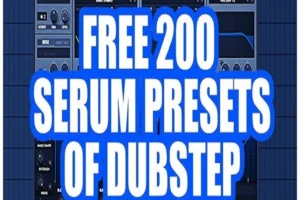 200 Serum Presets