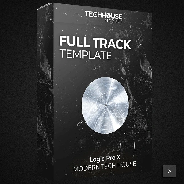 Modern Tech House Template By Techhouse Market