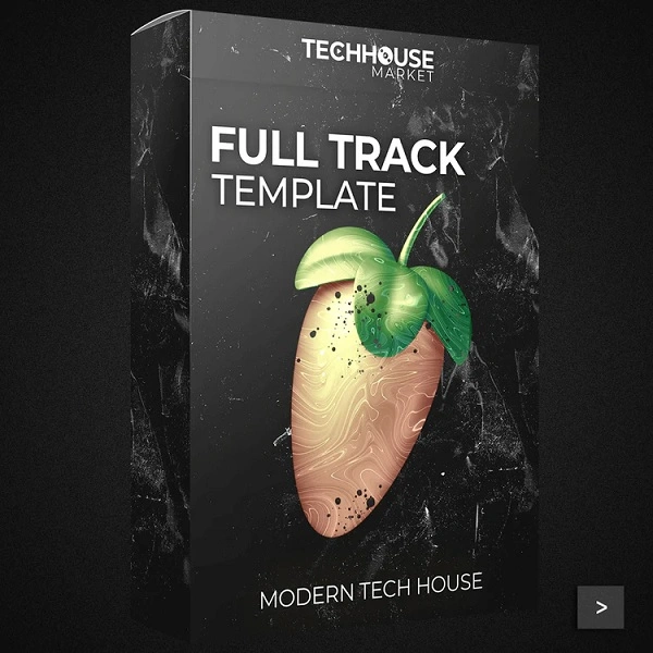 Modern Techhouse Template By Techhouse Market