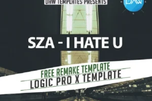 SZA – I Hate U Free Remake