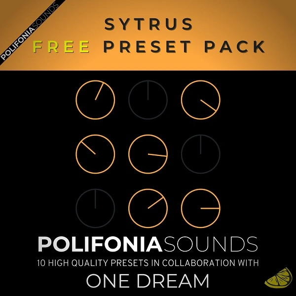 Sytrus Free Preset Pack by Polifoniasounds